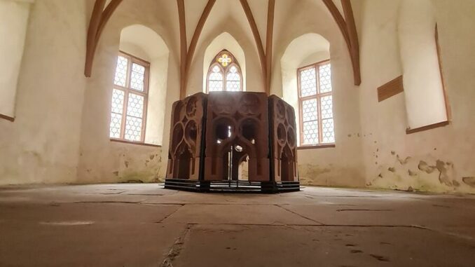 Vom Beten und Arbeiten der Klosterbrüder