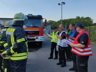 Feuer und Flamme für das Ehrenamt im Landkreis