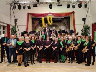 Musikkapelle Lengfurt spielt am 16. Juli im Kloster Bronnbach