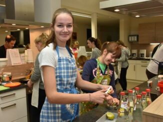 Kulinarisches Ferienprogramm für Kinder und Jugendliche