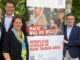Ministerin Theresa Schopper besuchte Kreismedienzentrum und Schulen