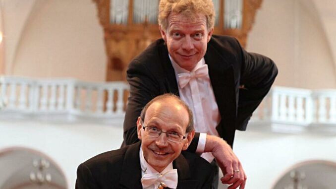 Im Glanz von Trompete und Orgel - Festliche Trompetengala am 5. August in Bronnbach