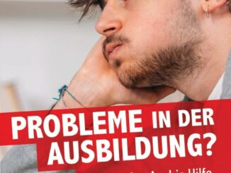 Landratsamt bietet vielfältige Hilfestellung für Azubis bei Sorgen und Problemen