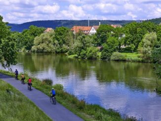 Stadtradeln im Main-Tauber-Kreis: Vorjahresergebnis deutlich übertroffen