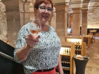 Weinprobe "Extra Dry" mit Gudrun Weiske am Freitag, 18. August, im Kloster Bronnbach