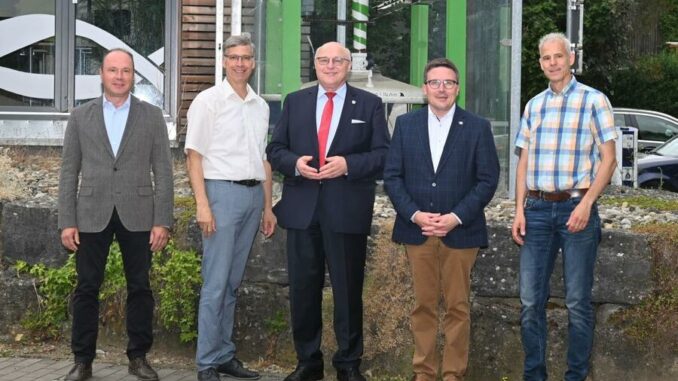 Taubermühle und Tauberenergie Kuhn: Nachhaltigkeit und Regionalität als Schwerpunkte