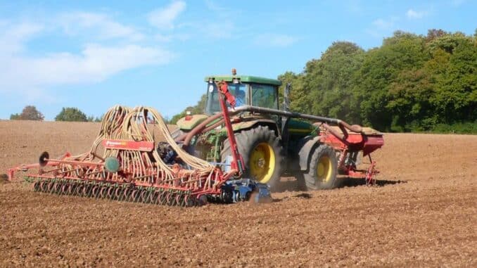 Pflanzenbauliche Informationsabende - Das Landwirtschaftsamt gibt Rat zur Saat
