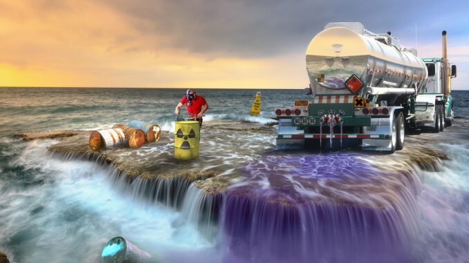 pollution, toxic products, environment