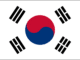 south, korea, flag