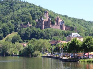 wertheim, main, deaf, flow, city beach, castle, port, outlook, germany, places of interest, culture, nature, höhenburg, historic center, half-timbered house, baden-wuerttemberg, impression, wertheim, wertheim, wertheim, wertheim, wertheim