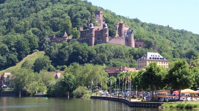 wertheim, main, deaf, flow, city beach, castle, port, outlook, germany, places of interest, culture, nature, höhenburg, historic center, half-timbered house, baden-wuerttemberg, impression, wertheim, wertheim, wertheim, wertheim, wertheim