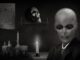 alien, reptilian, portrait