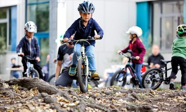 Kinderfahrräder im ADAC Test: Sicherheitsmängel und technische Schwächen bei ...
