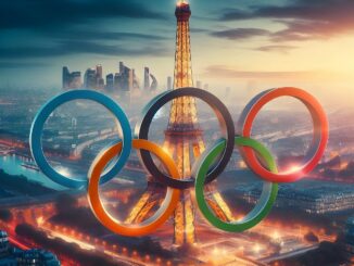 ai generated, paris, olympics