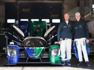 Ralf Schumacher gibt an der Seite von Sohn David Motorsport-Comeback