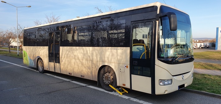 API-TH: Busse für den Straßenverkehr nicht mehr tragbar