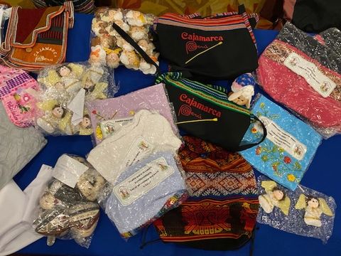 Bildvergrößerung: Produkte aus Cajamarca