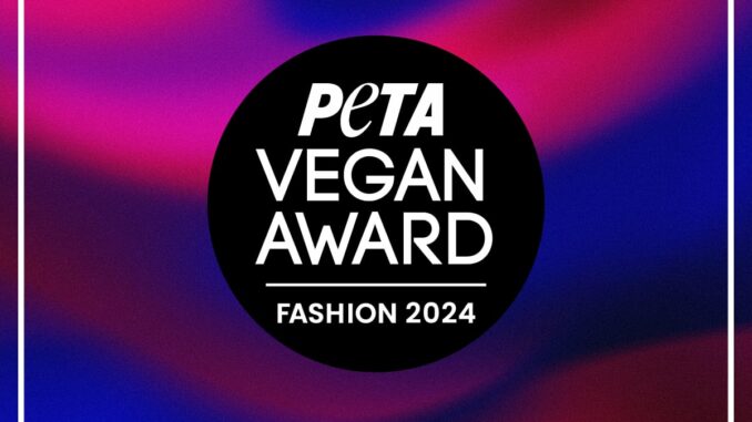 PETAs Vegan Award 2023/24: Alle Gewinner im Bereich Fashion