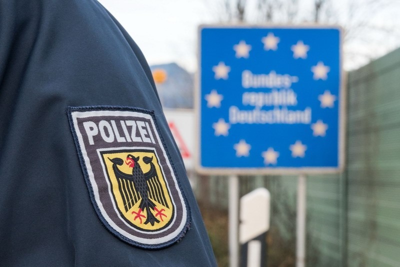 BPOL-BadBentheim: Per Haftbefehl gesucht - Bundespolizei verhaftet 24-Jährigen