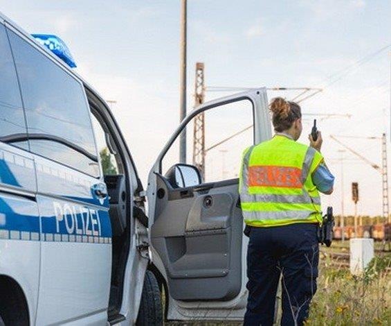 BPOL-KS: Führerstände von Loks mit Ketchup verunreinigt