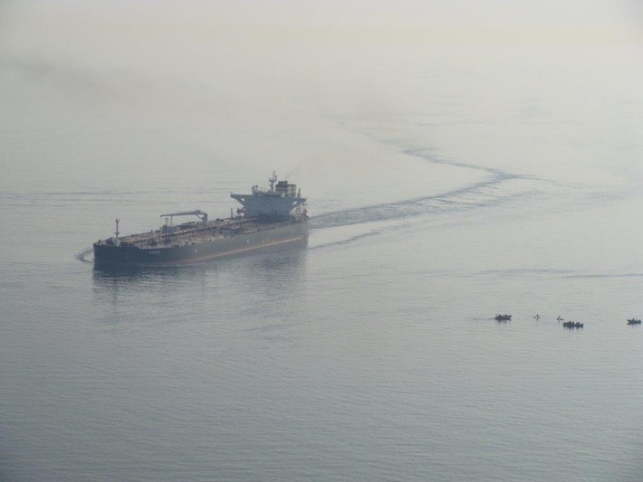 BPOLD-BBS: Greenpeace verursacht gefährlichen Eingriff in den Schiffsverkehr in den Gewässern um Fehmarn