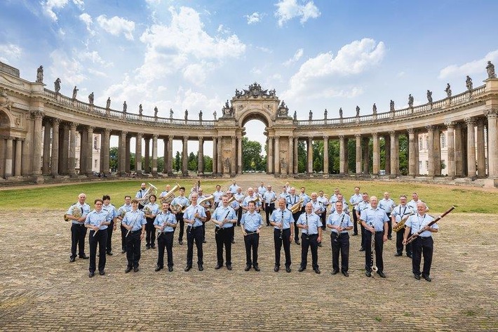 BPOLI PW - GdpD POM: Einladung zum Benefizkonzert der Bundespolizei und Stadt Pasewalk