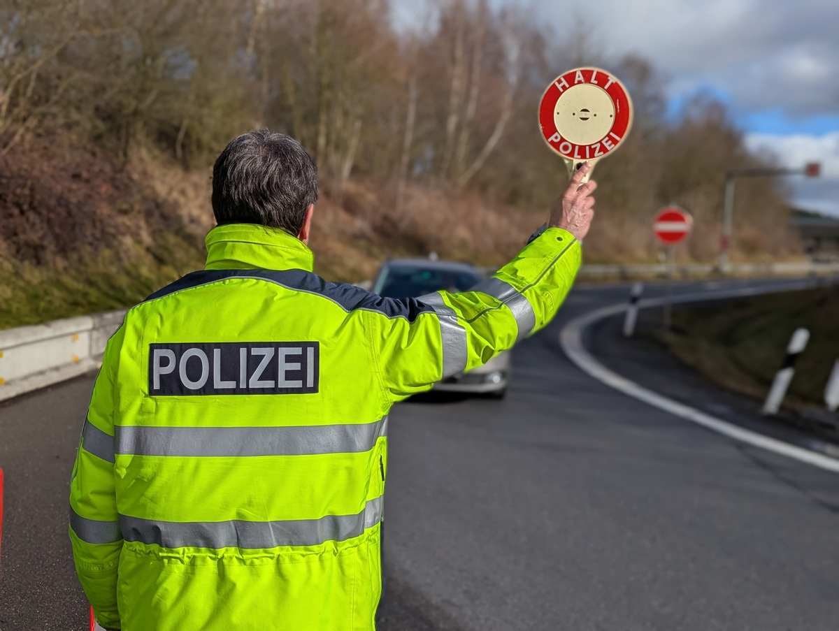 Bundespolizeidirektion München: Bundespolizei Waidhaus vollstreckt mehrere Haftbefehle bei Grenzkontrollen