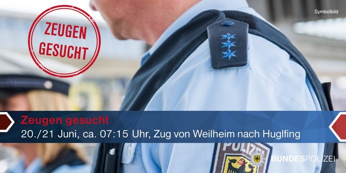 Bundespolizeidirektion München: Schüler Im Zug Bestohlen ...