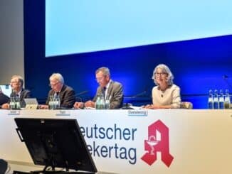 Einladung: Pressekonferenz zum Deutschen Apothekertag 2023