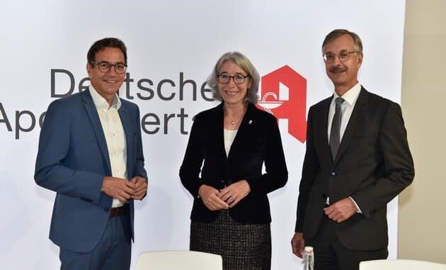 Deutscher Apothekertag / Apothekenklima-Index 2022: Branchenstimmung am Tiefpunkt, ...