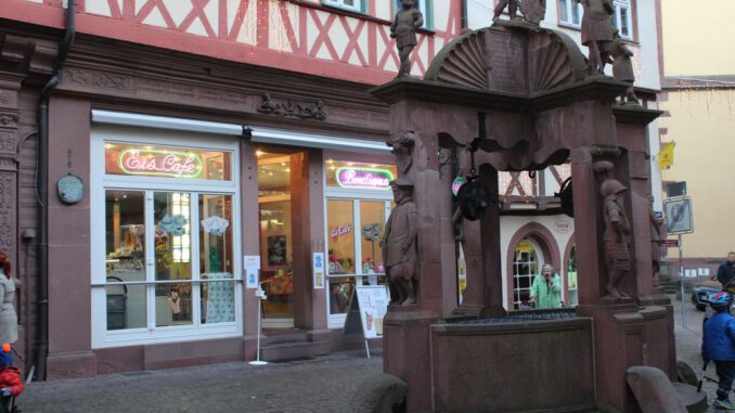 Eisboutique de Filippo Wertheim - Wertheim24.de - Bild - 3
