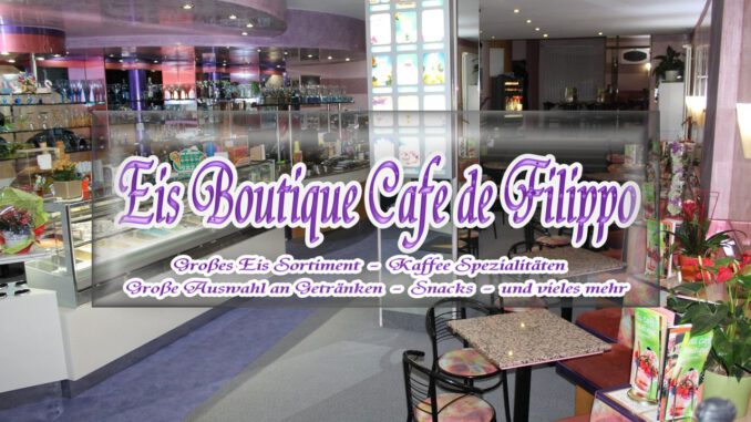 Eisboutique de Fillippo Facebook Titelbild 2018