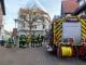 FF Bad Salzuflen: Sechs Menschen bei Gasaustritt verletzt / Feuerwehr evakuiert Mehrfamilienhaus in der Bad Salzufler Innenstadt