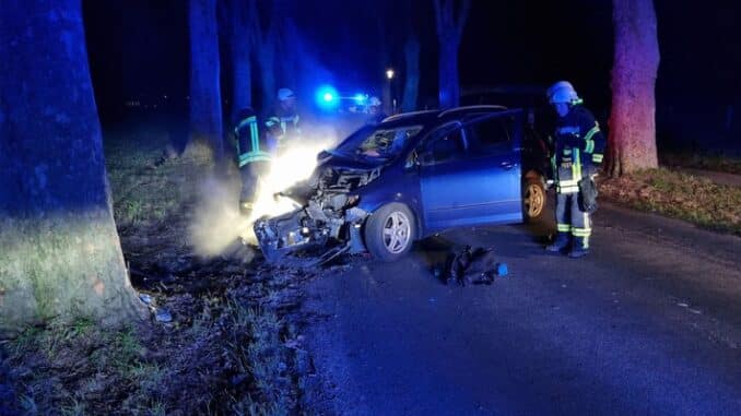 FF Goch: Bereits 5 Einsätze für die Feuerwehr Goch im neuen Jahr