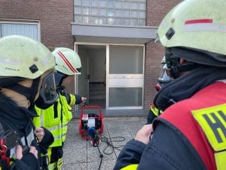 FF Goch: Bewusstlose Frau in Badezimmer: Verdacht auf defekte Warmwassertherme