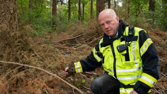 FF Goch: Feuerwehr Goch warnt eindringlich vor Wald- und Flächenbränden