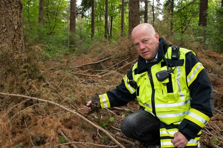 FF Goch: Feuerwehr Goch warnt eindringlich vor Wald- und Flächenbränden