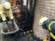 FF Goch: Feuerwehr verhindert Gebäudebrand