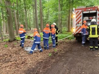 FF Goch: Gocher Jugendfeuerwehr fit in Brandbekämpfung und technischer Hilfe