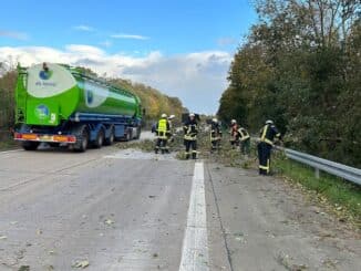 FF Goch: Sturmbilanz: 21 Einsätze für die Feuerwehr Goch