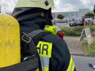 FF Goch: Technischer Defekt beim Tanken: Flüssiggas trat aus