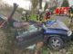 FF Goch: Verkehrsunfall am Neujahrsmorgen