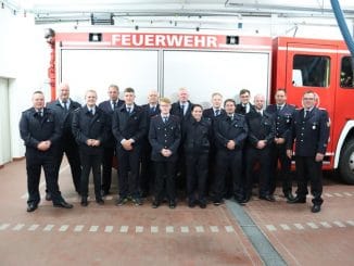 FFW Schiffdorf: Jahreshauptversammlung der Ortsfeuerwehr Spaden