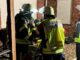 FFW Schiffdorf: Mann, Kind und Hund retten sich selbst - Wohnungsbrand endet glimpflich