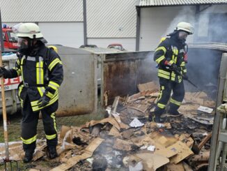 FFW Schiffdorf: Mehrere Einsätze fordern die Ortsfeuerwehren in der Gemeinde Schiffdorf