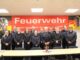 FFW Schiffdorf: Ortsfeuerwehr Schiffdorf hält Jahreshauptversammlung ab - erstmalig im neuen Feuerwehrhaus