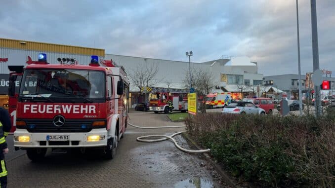 FFW Schiffdorf: Schnelles Eingreifen verhindert Schlimmeres