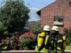 FFW Schwalmtal: Feuerwehr löscht Brand einer elektrischen Unterverteilung
