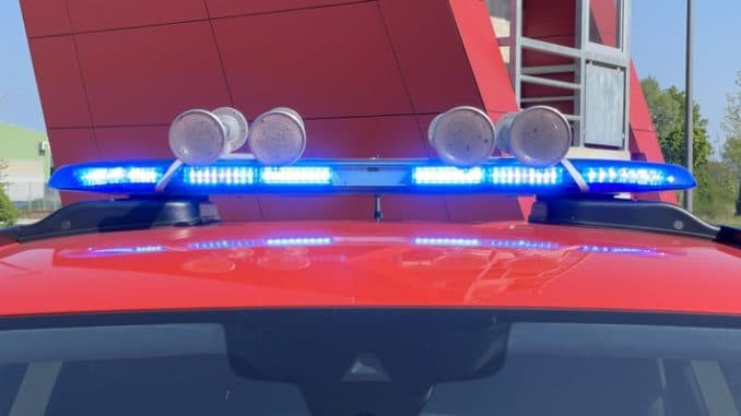 FW Alpen: BMA-Alarm in der Sekundarschule
