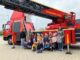 FW Alpen: &quot;Maxi-Kinder&quot; zu Besuch bei der Freiwilligen Feuerwehr in Alpen